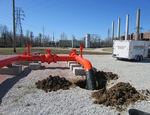 Protecting the Integrity of Above and Below Ground Pipeline