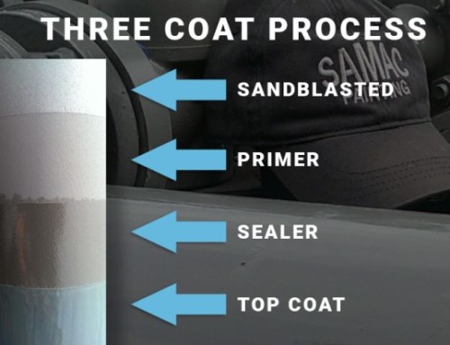 Samac Painting 3 Coat System